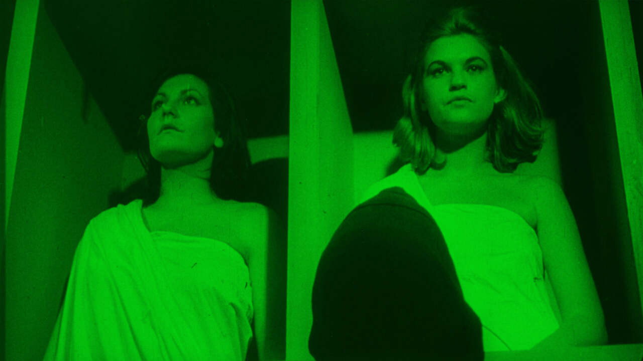 The AGFA Horror Trailer Show
