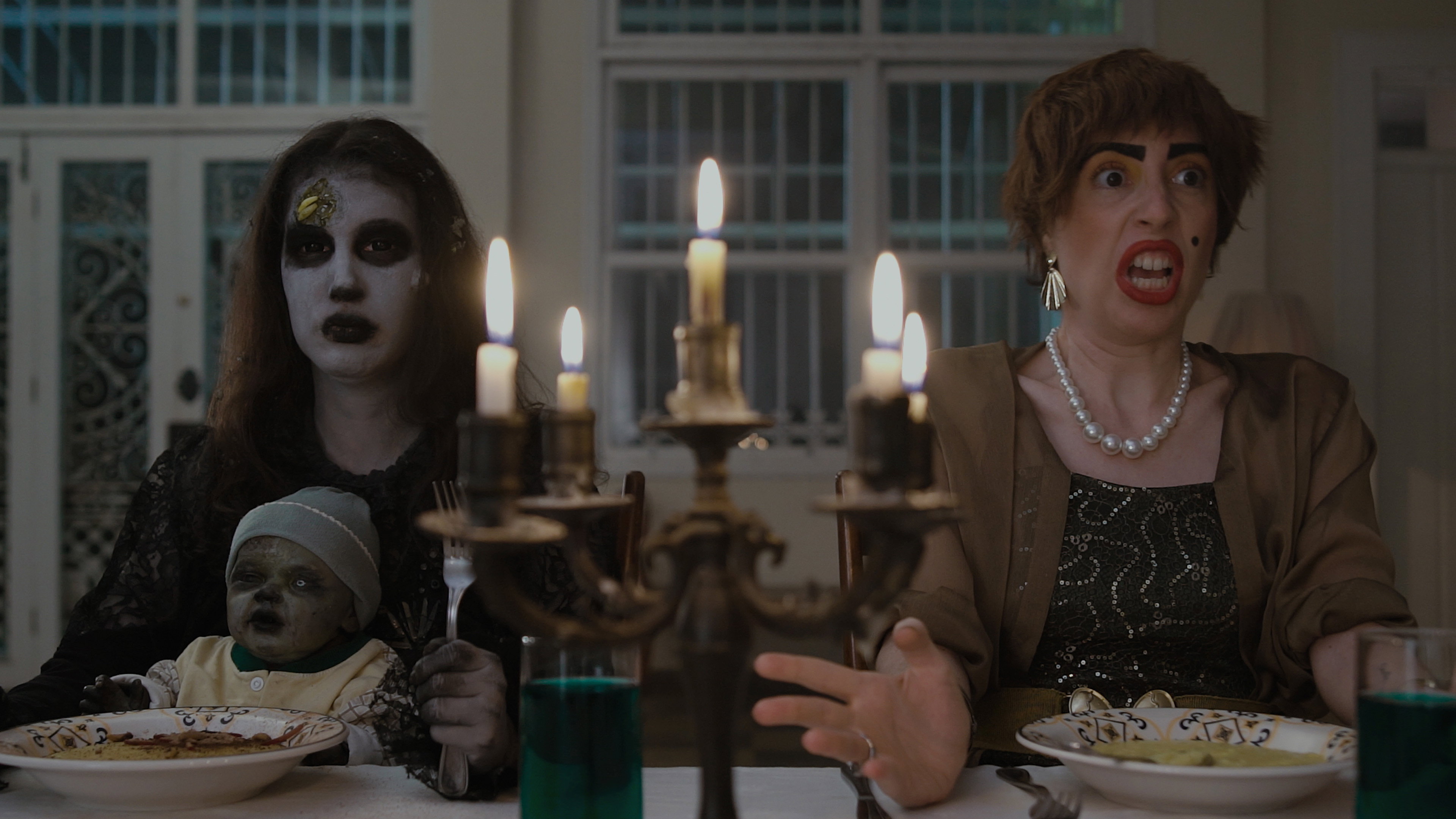 Sugar Dead 2: The Baby had a Baby!