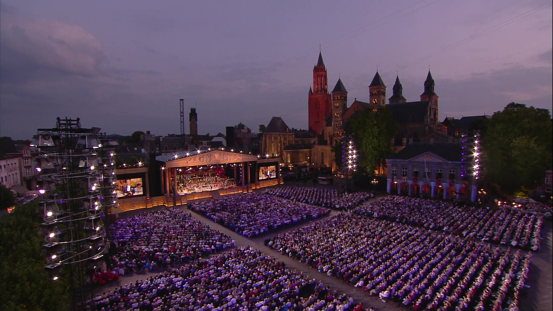 André Rieu - Under The Stars: Live In Maastricht V