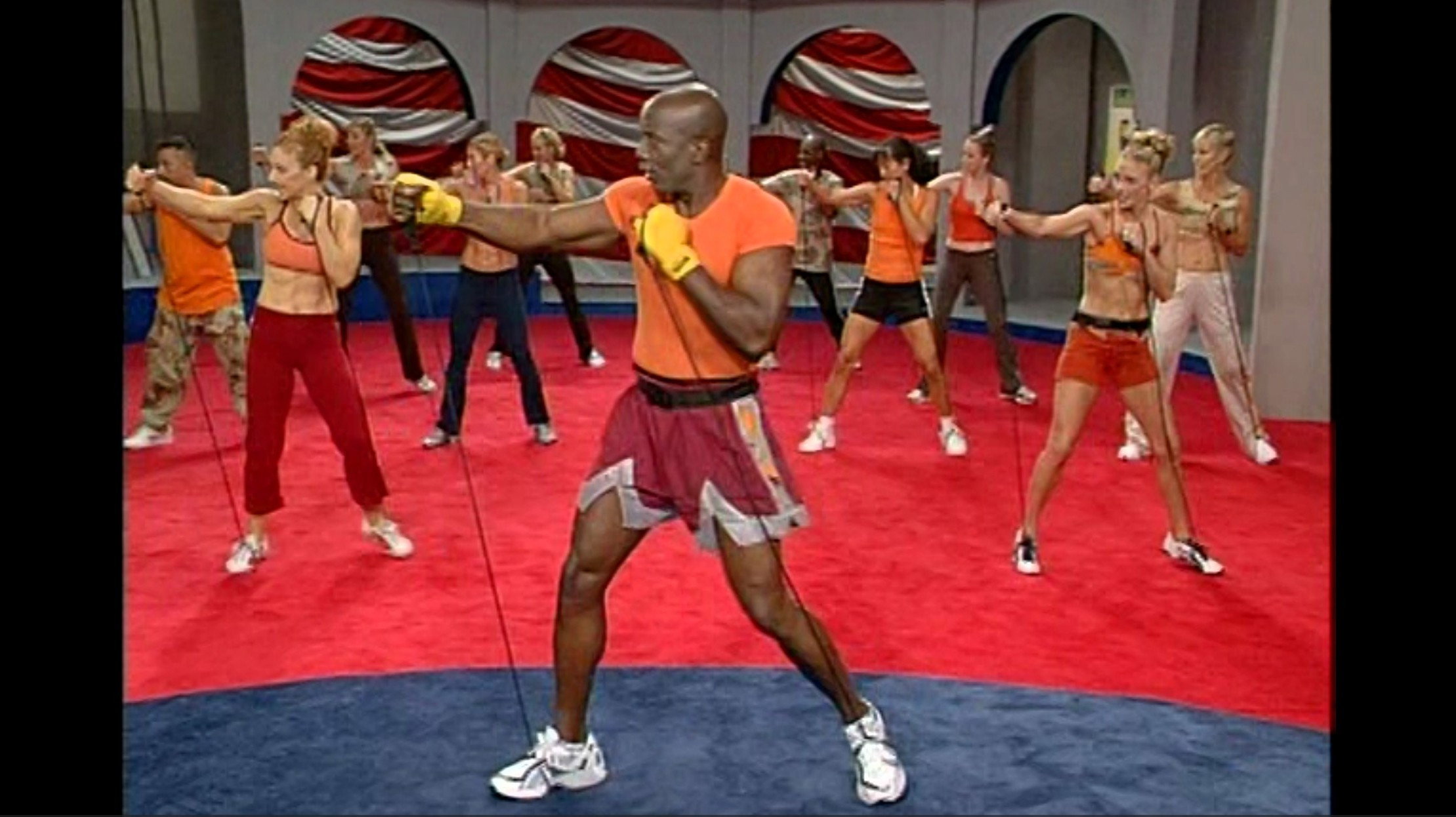 Billy's Bootcamp: Cardio Bootcamp