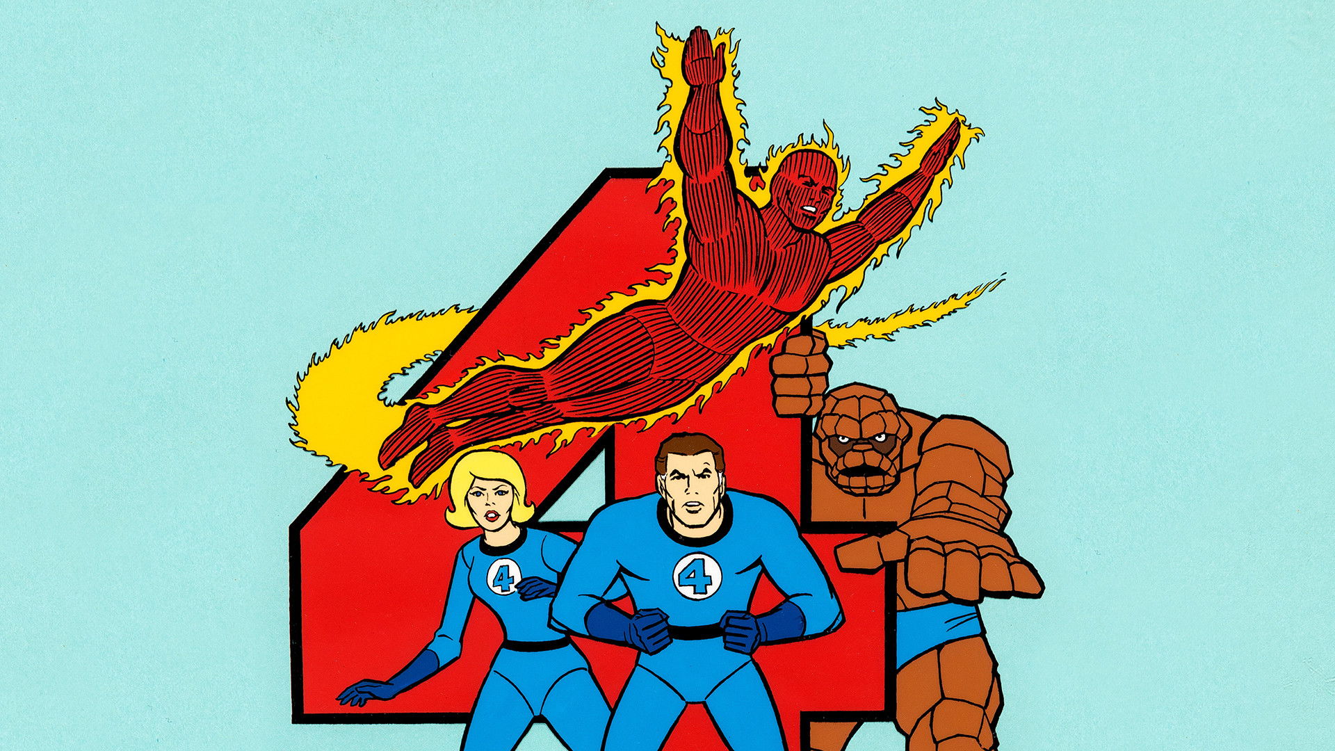 The Fantastic Four