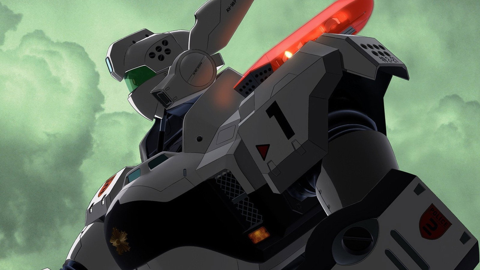 Patlabor EZY: File 1