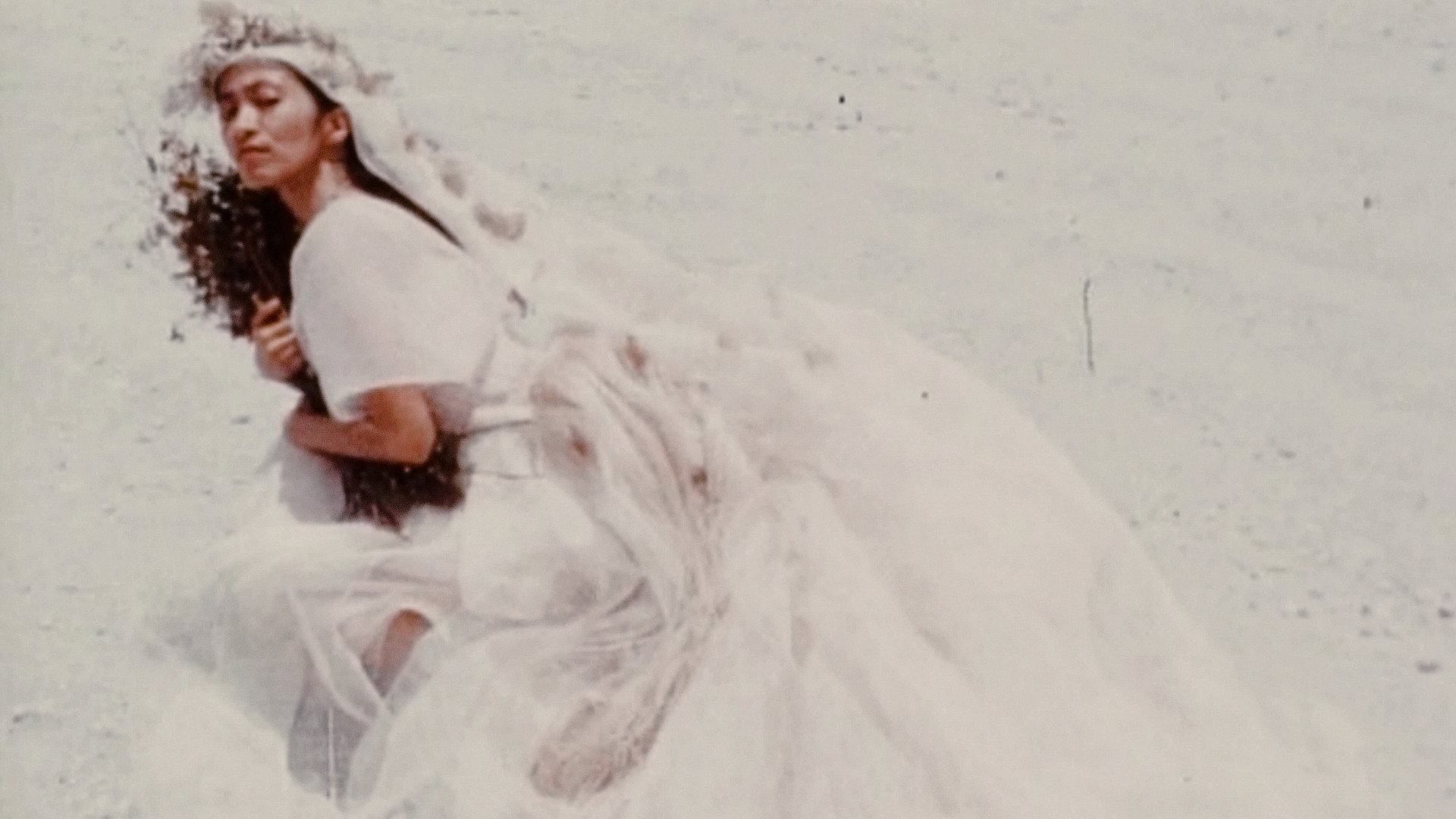 The White Funeral