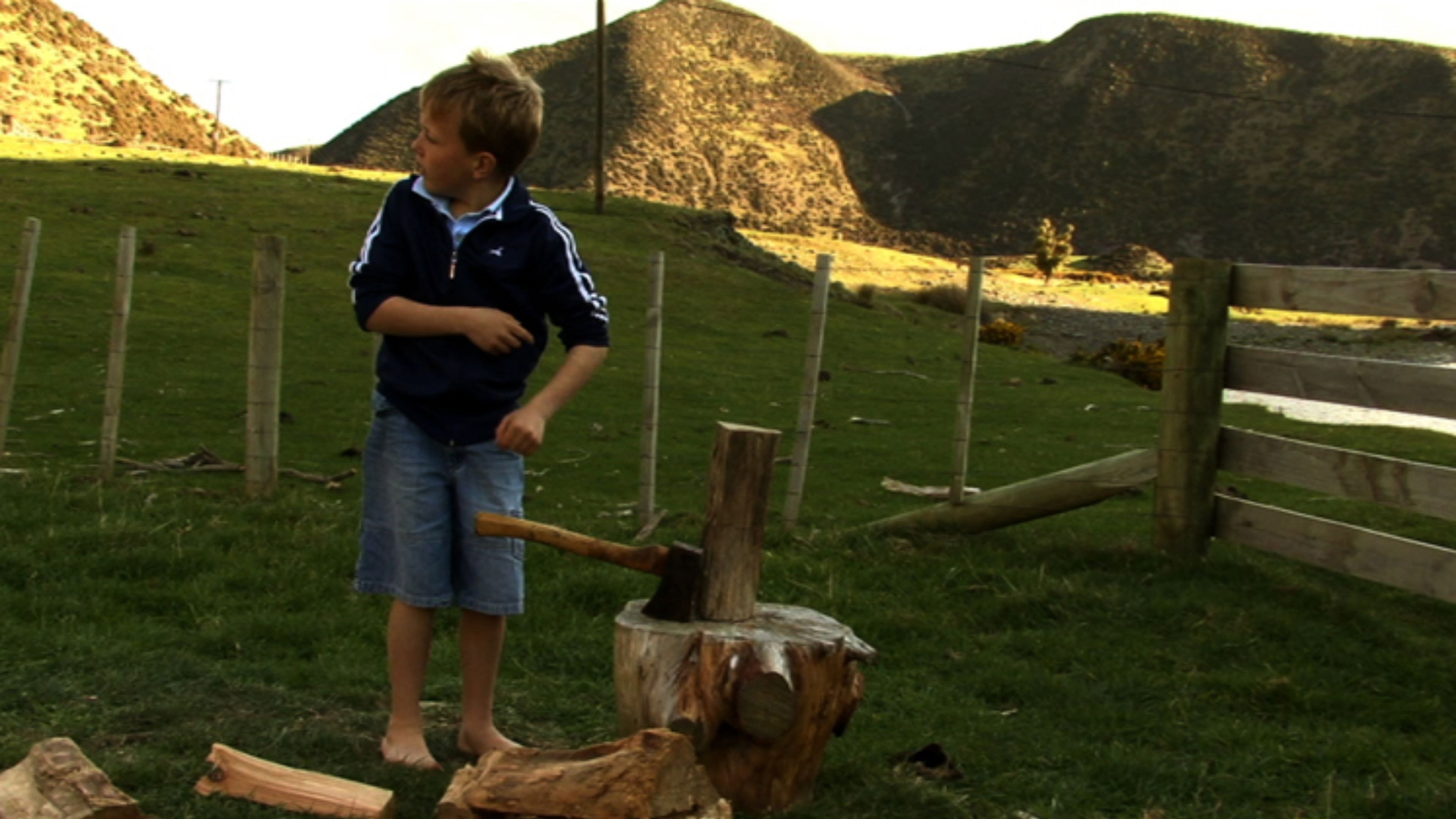 Careful with that Axe!