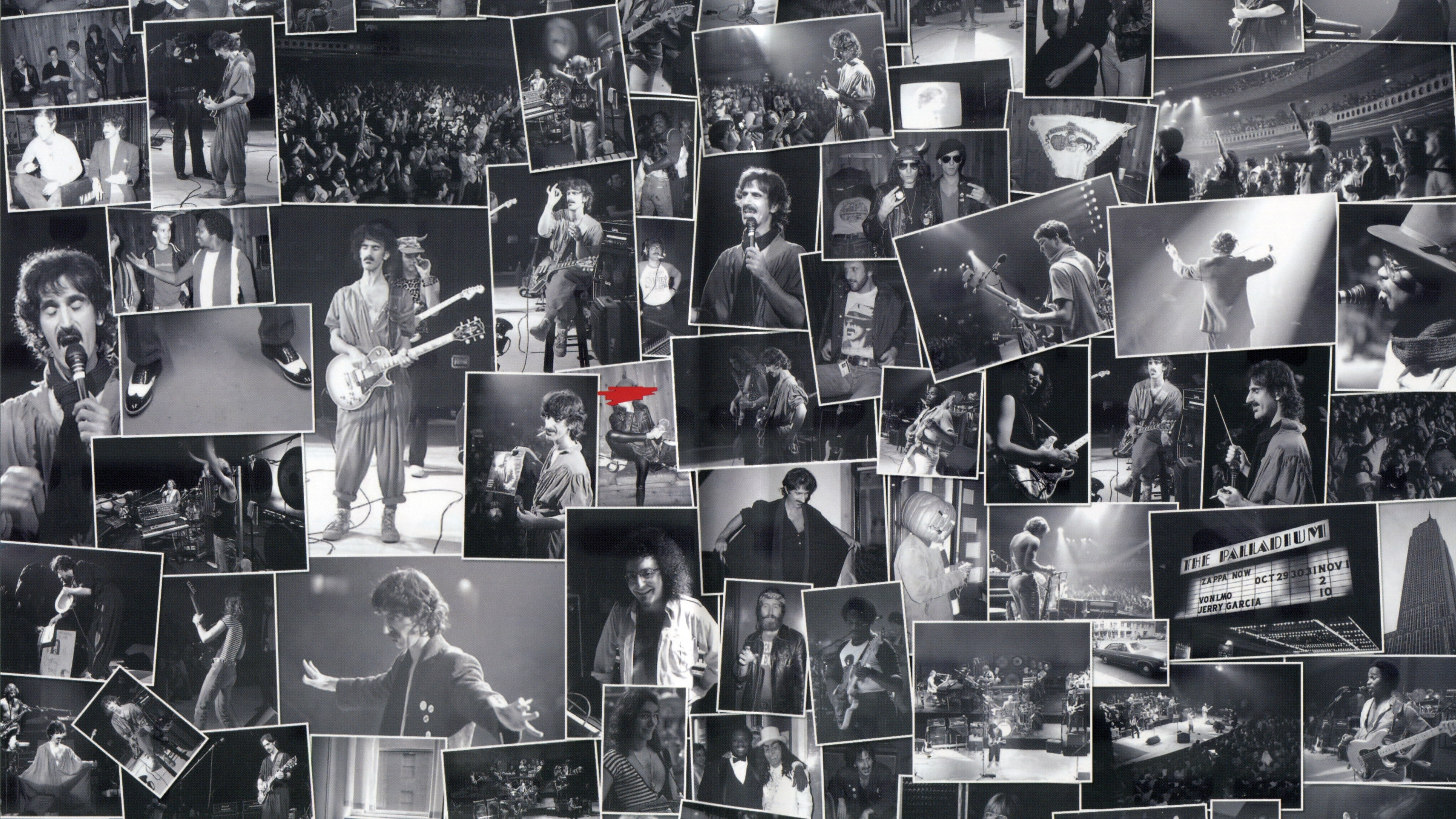 An Evening with Frank Zappa During Which... The Torture Never Stops