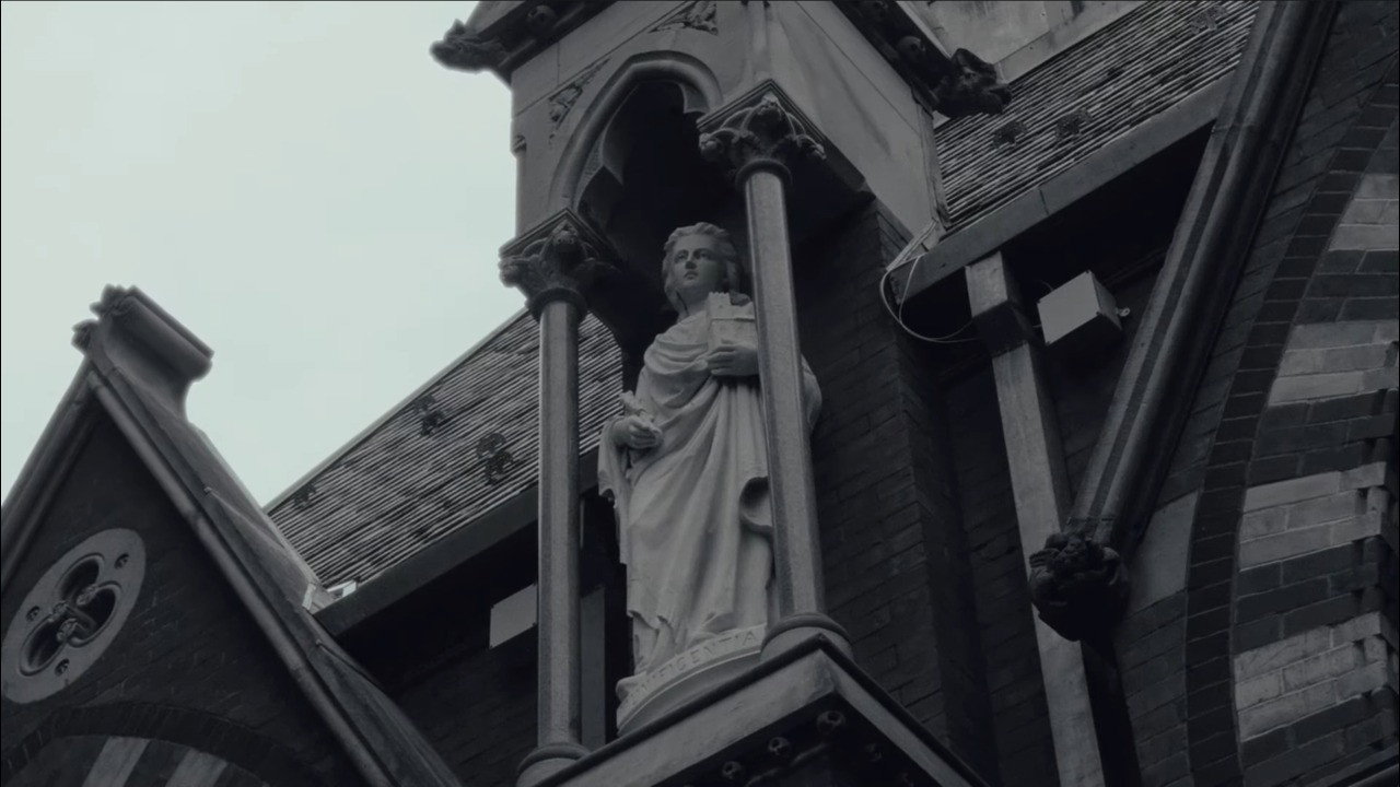 Deliver Us From Evil - SHORT FILM (Sony FX3 4K)
