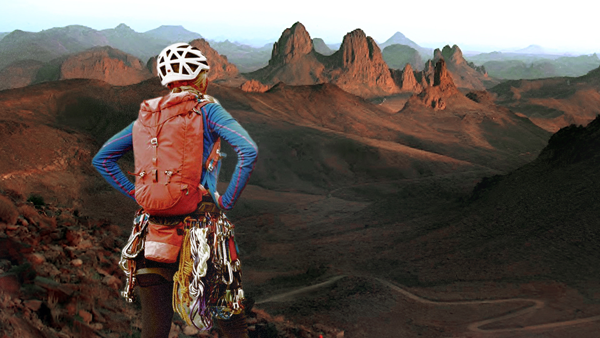 Sahara Vertical