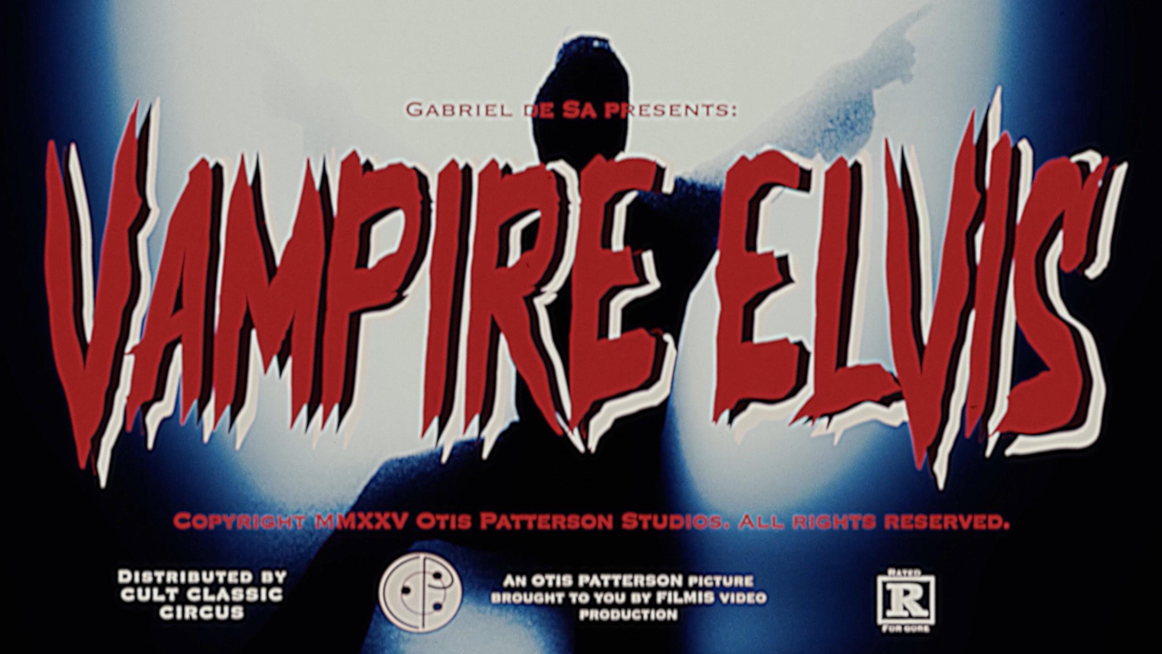 Vampire Elvis
