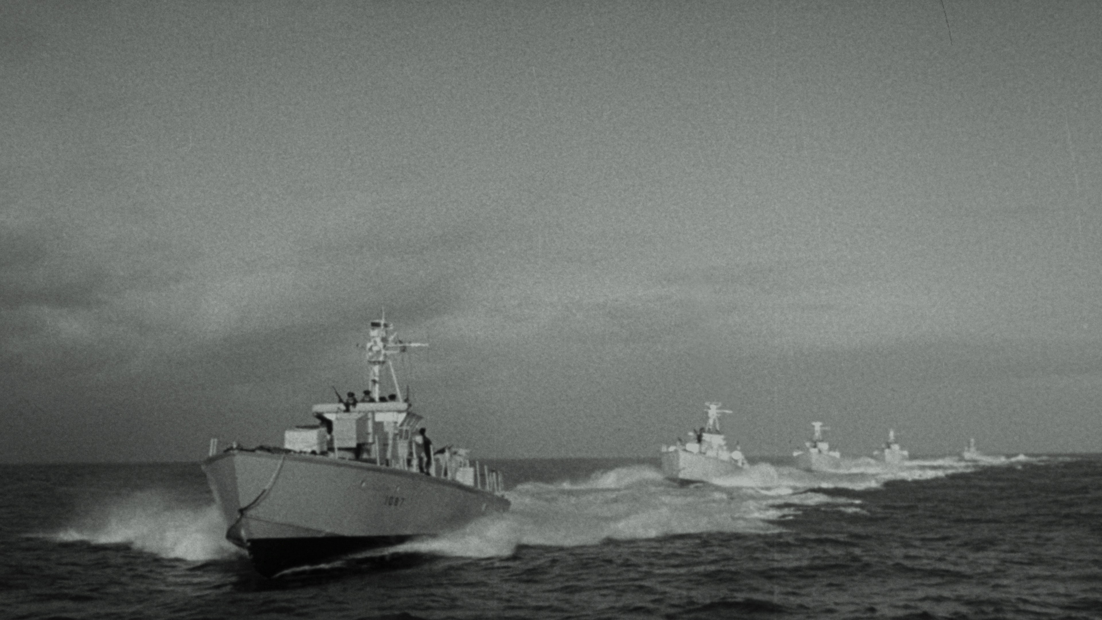 The Ship That Died of Shame