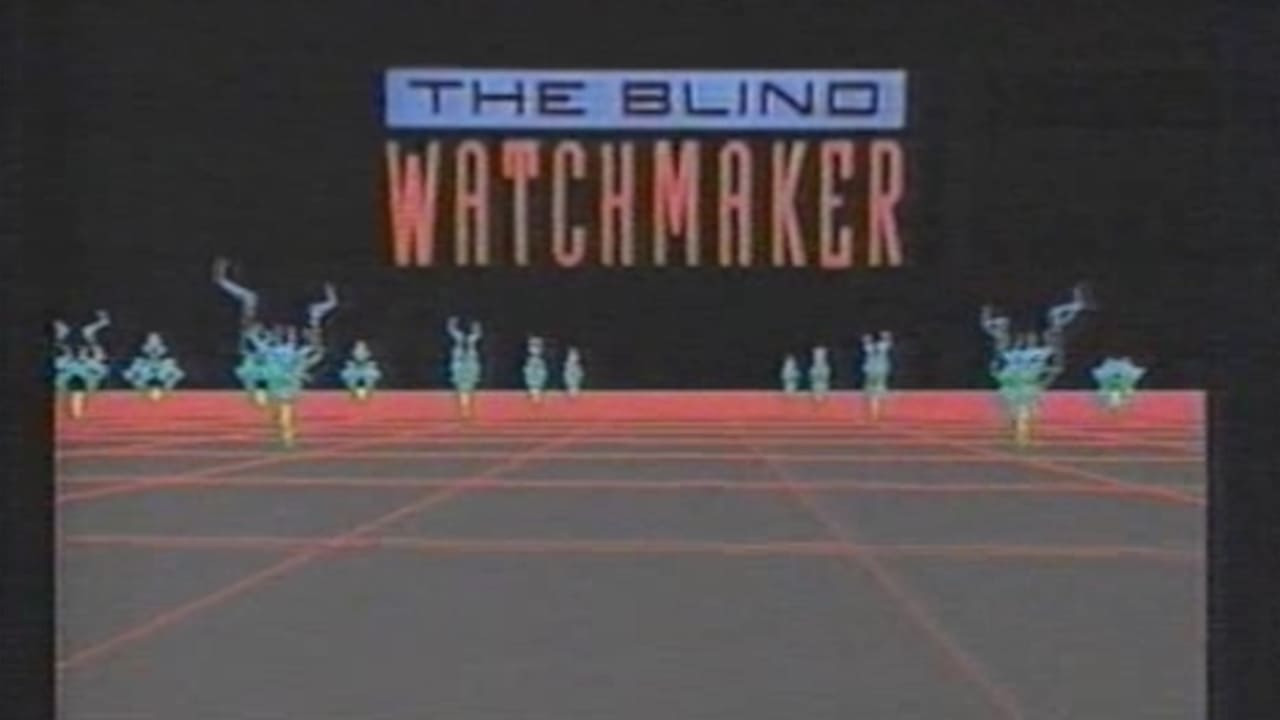 The Blind Watchmaker