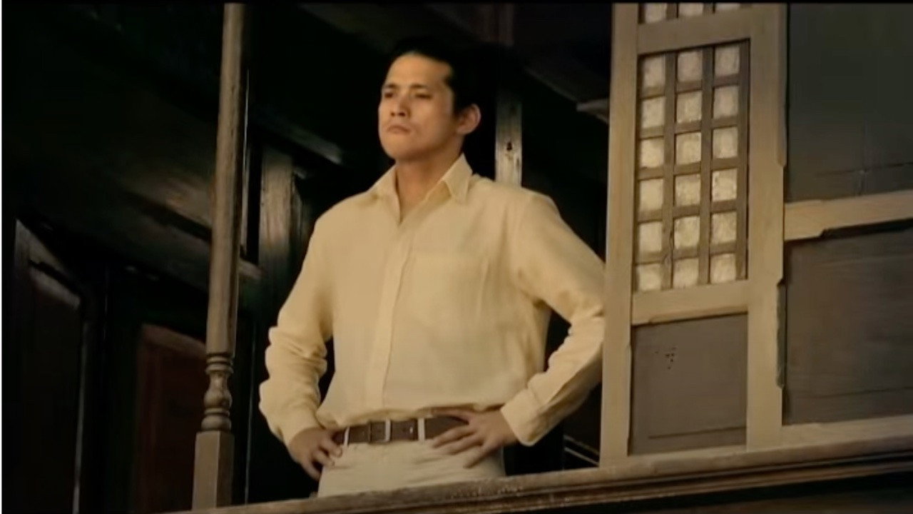(Filipino: In the Name of the Father, Mother, and Children)