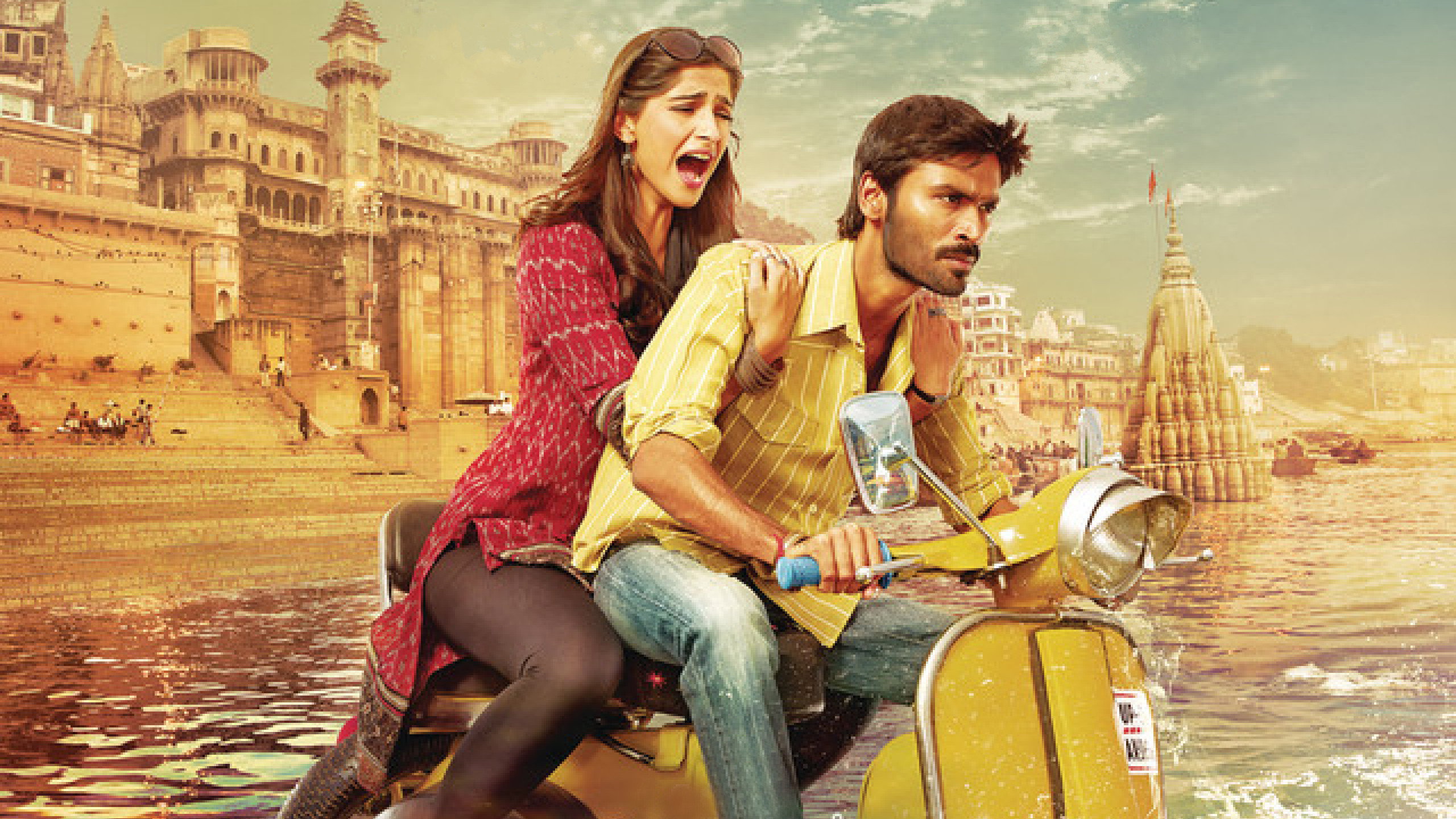 Raanjhanaa
