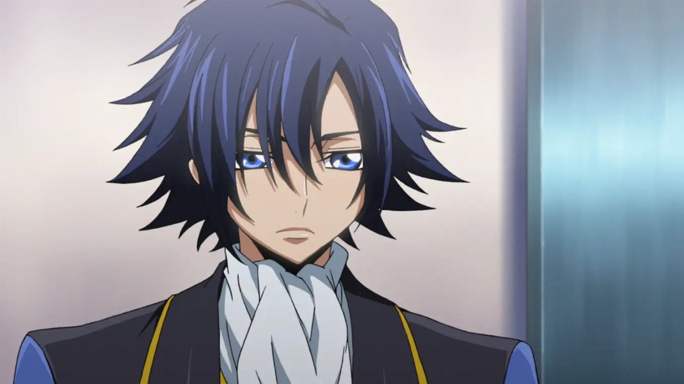 Code Geass: Akito the Exiled