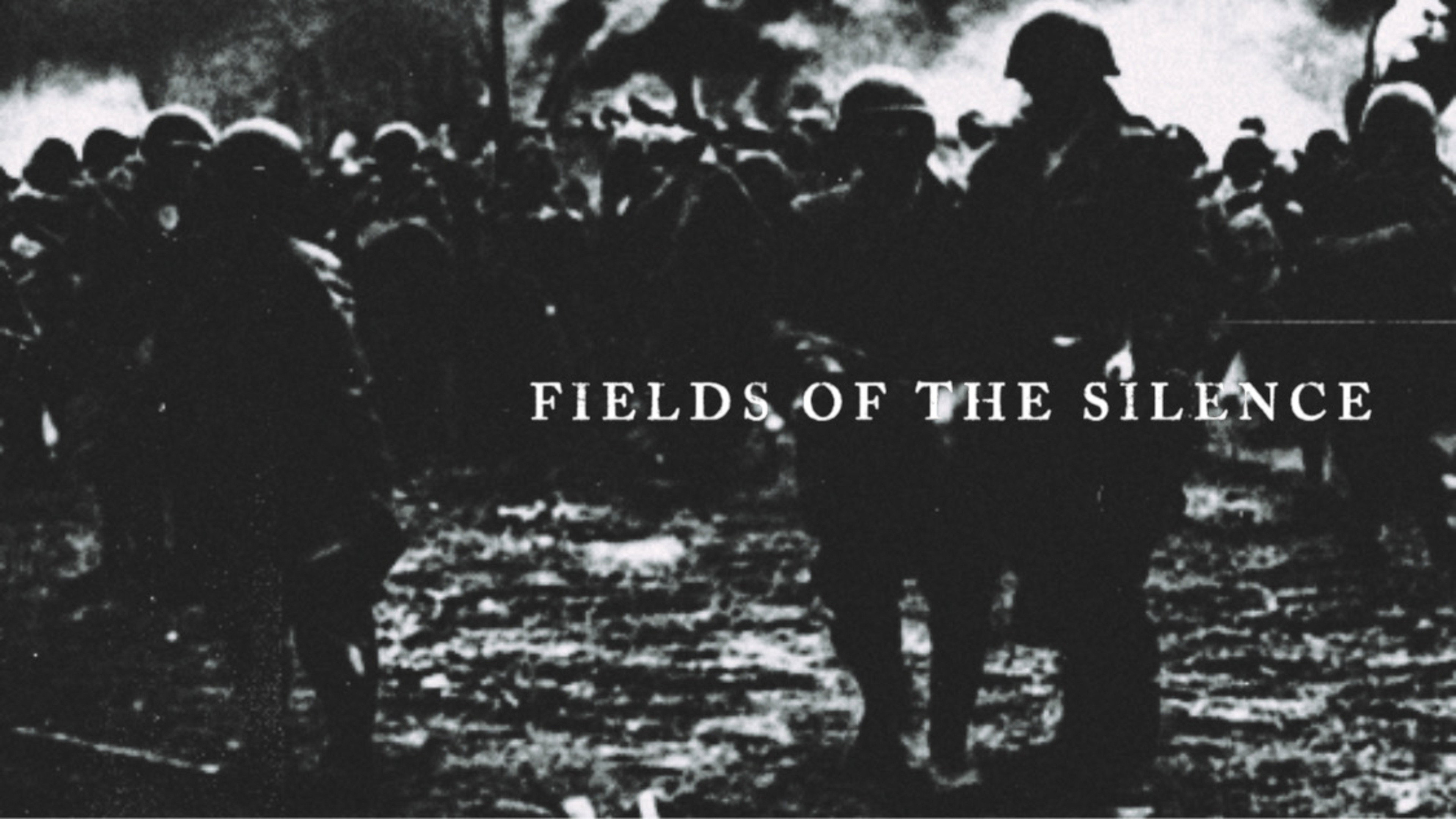 FIELDS OF THE SILENCE