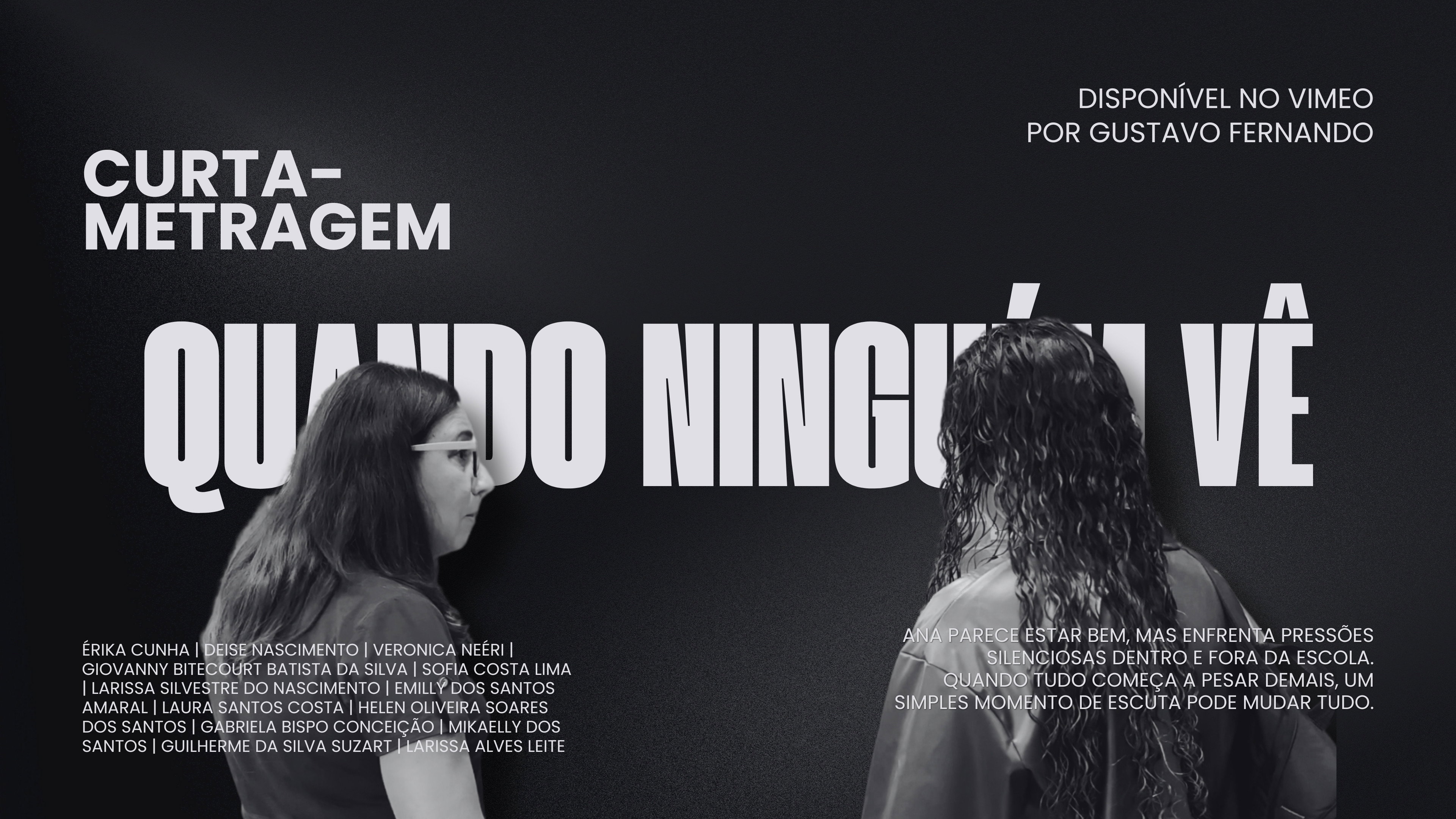 Quando Ninguém Vê