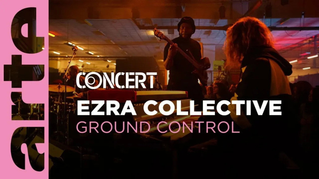 Ezra Collective Ground Control