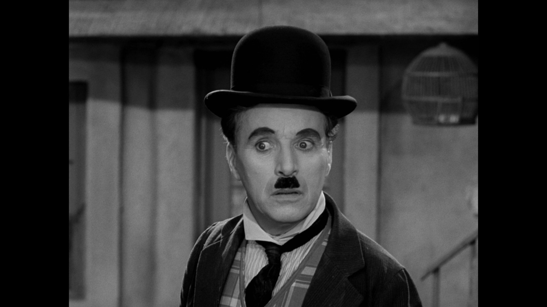 Chaplin Today: The Great Dictator