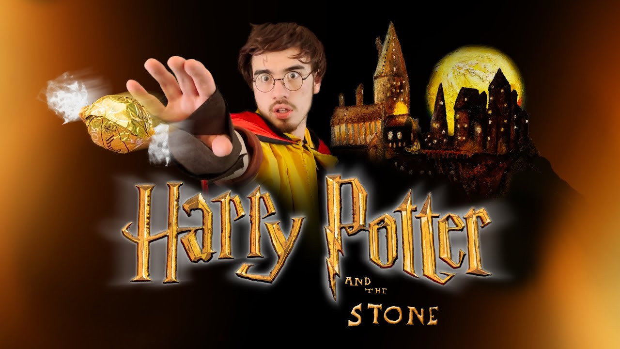 Harry Potter and the Stone