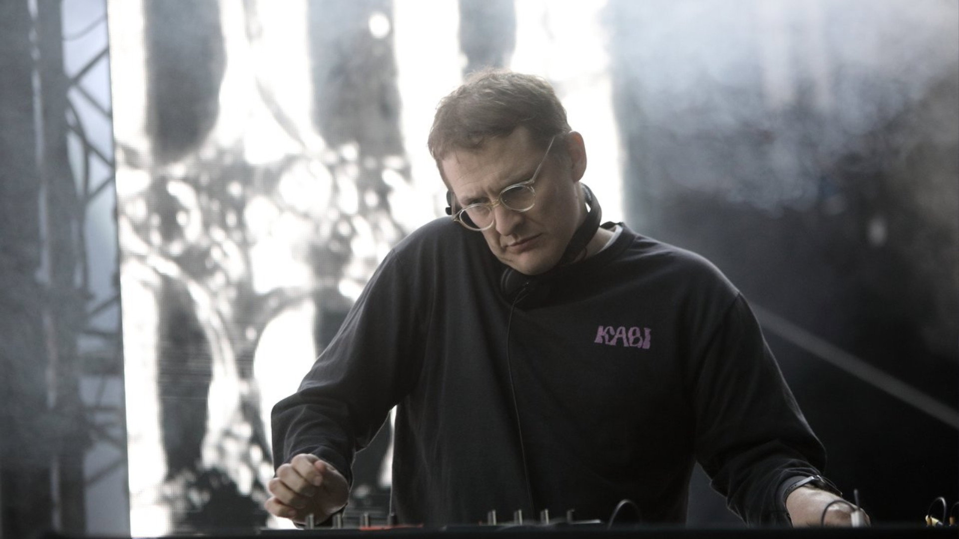 Floating Points - Rock en Seine 2025