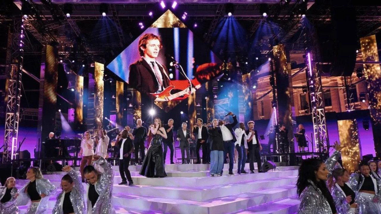 Le Grand Concert de la Francophonie célèbre Jean-Jaques Goldman