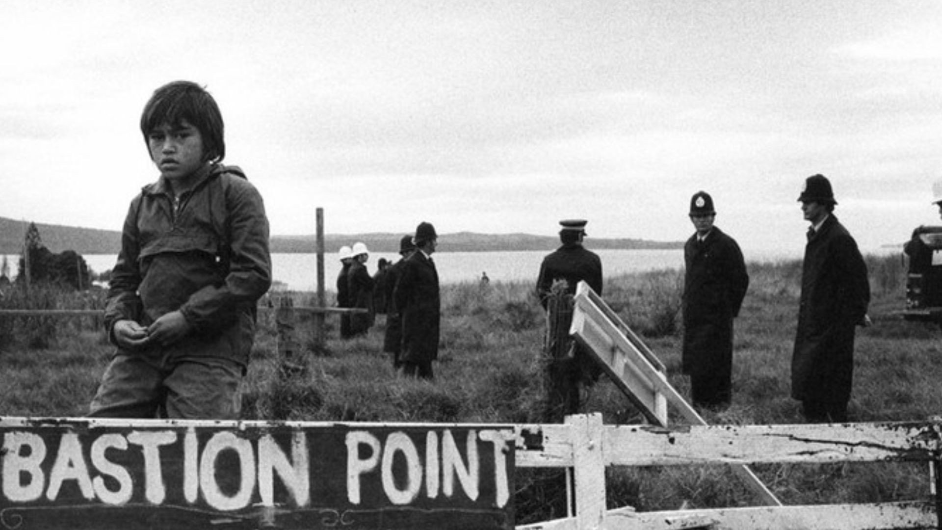 Bastion Point: Day 507