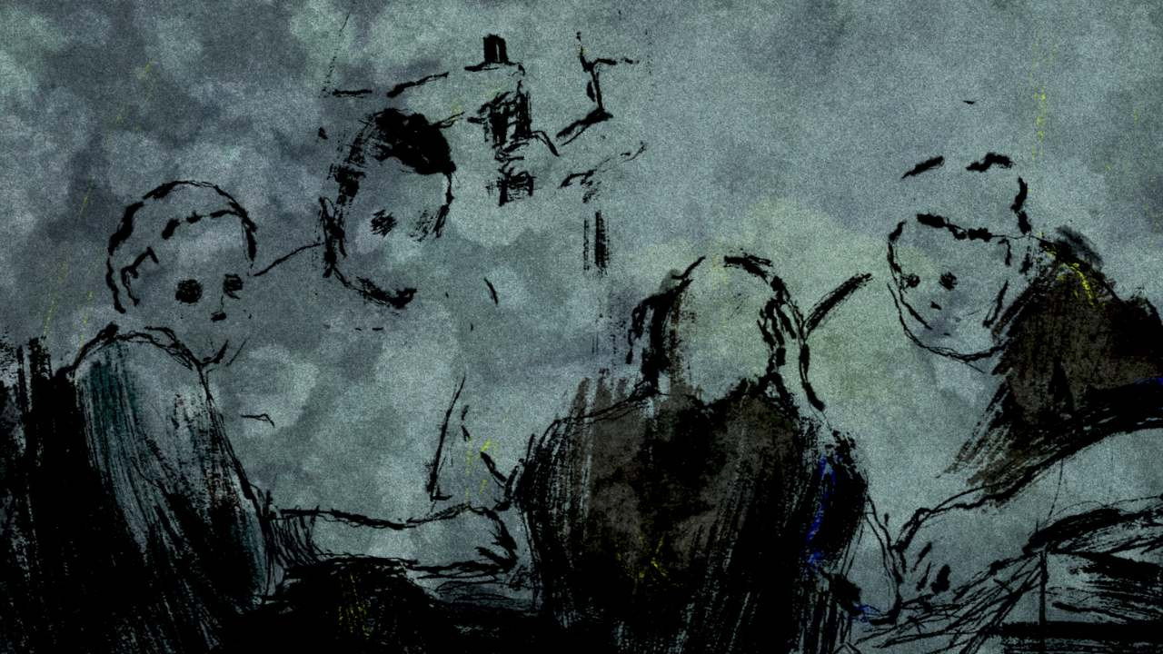 The Crooked Heads