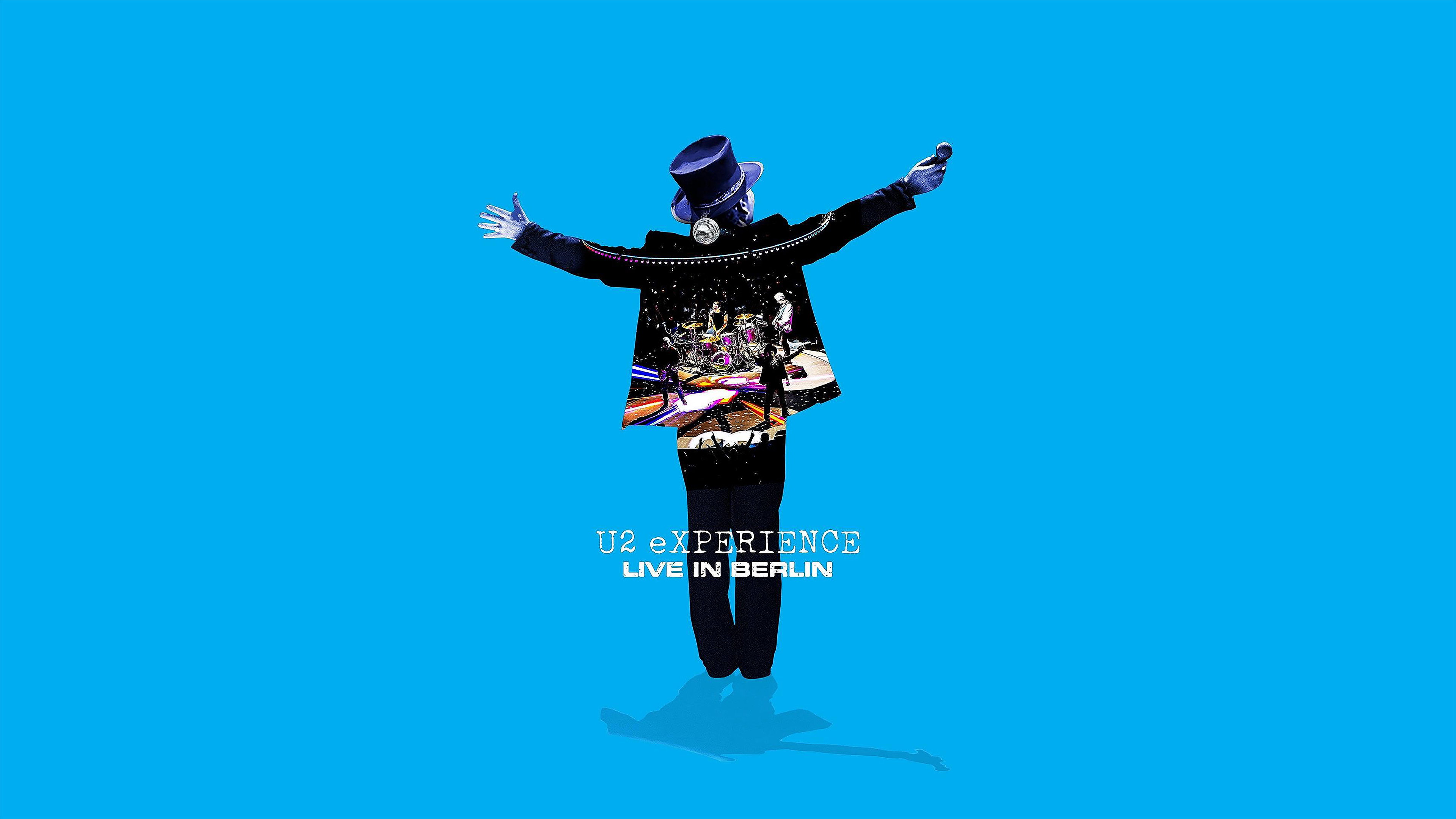 U2: Experience +Innocence, Live in Berlin