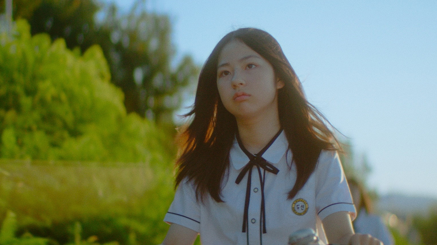 A Girl Who is Afraid of Turning to Stone