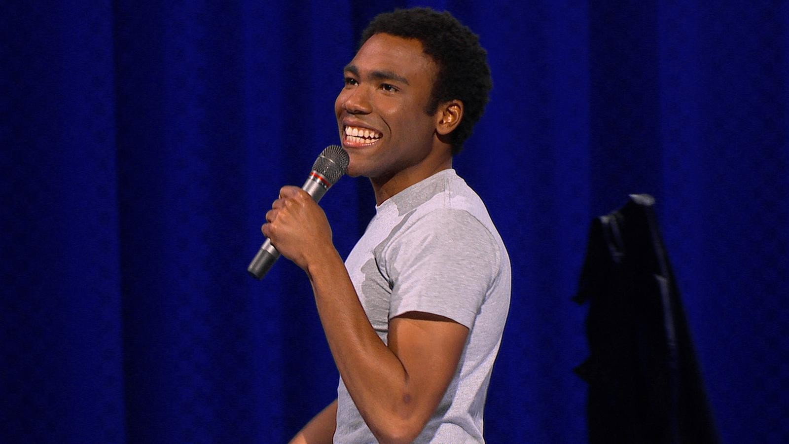 Donald Glover: Weirdo