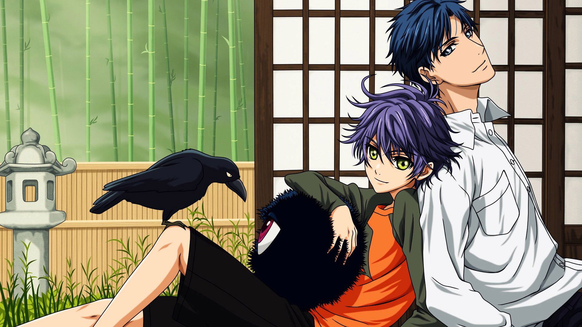 Hakkenden: Eight Dogs of the East