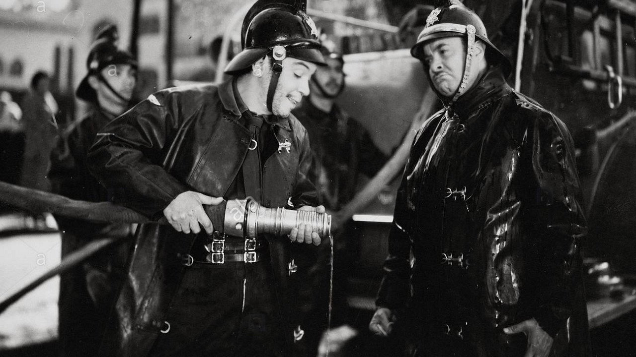 The Atomic Fireman