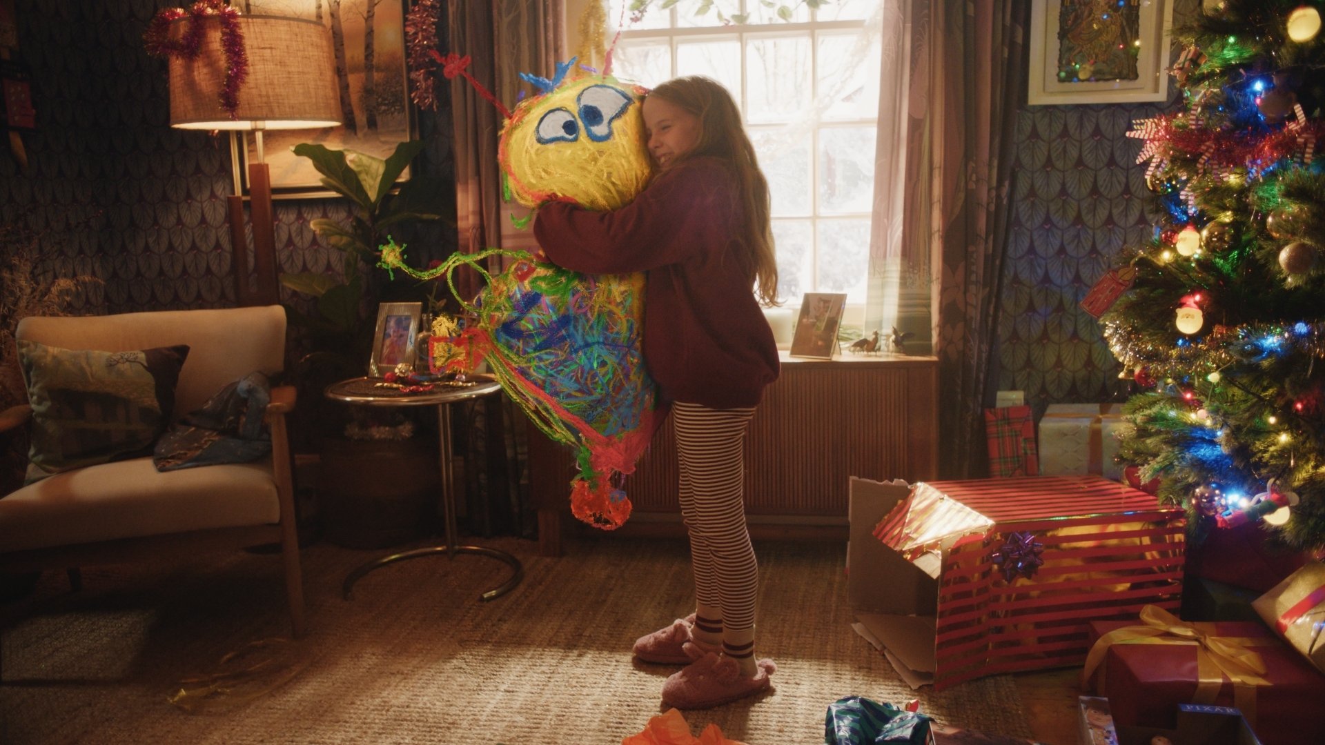 A Holiday Short: Best Christmas Ever