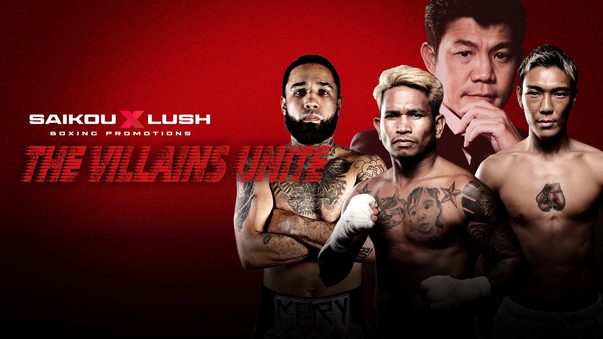SAIKOU×LUSH vol.2