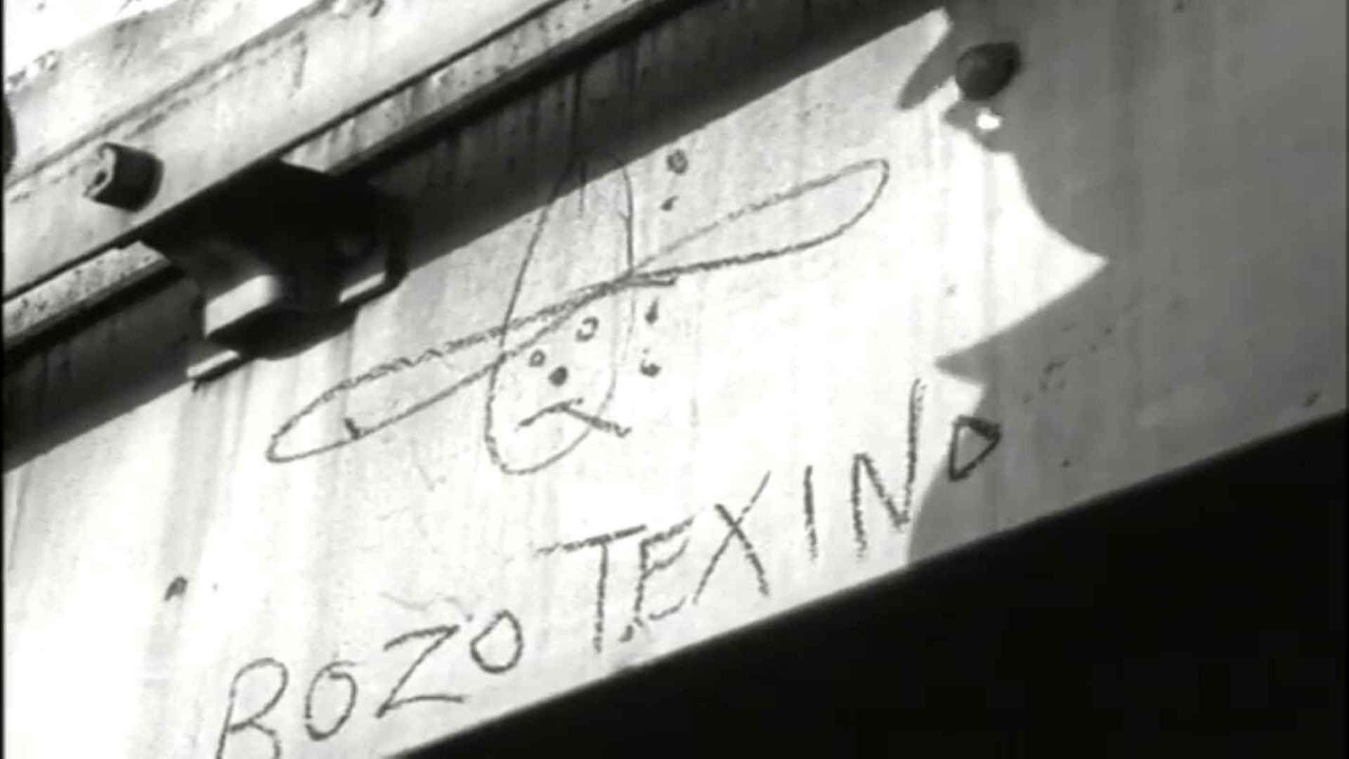 Who Is Bozo Texino?