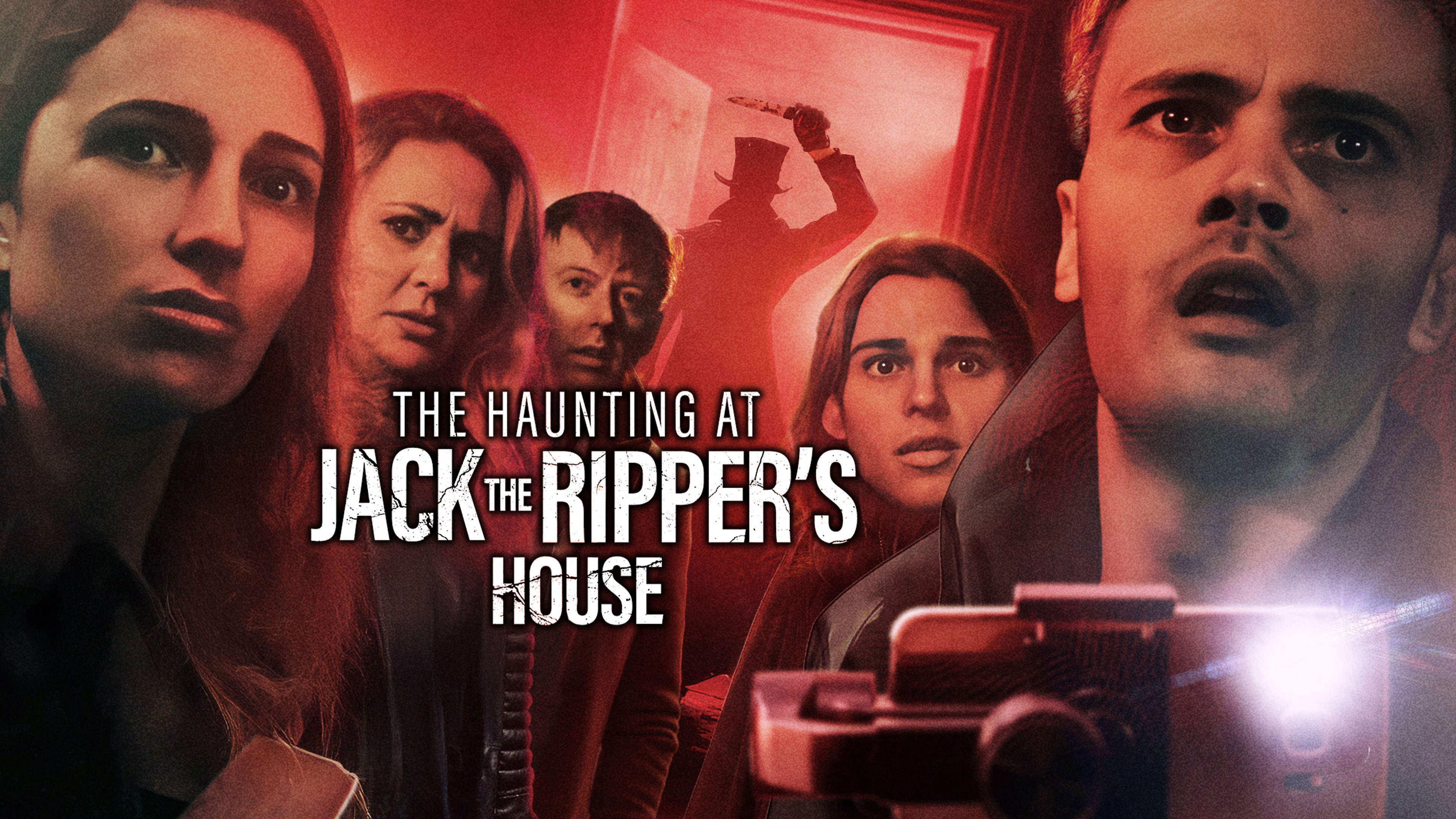 The Haunting at Jack the Ripper’s House