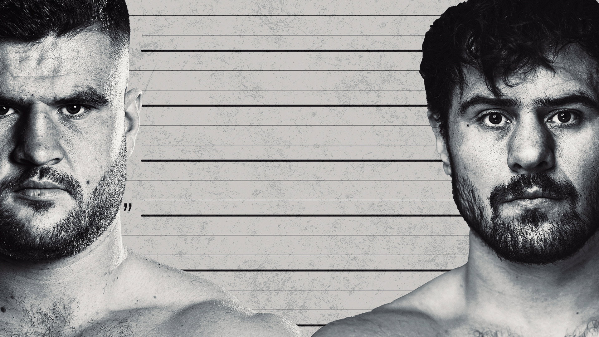 Johnny Fisher vs. David Allen II