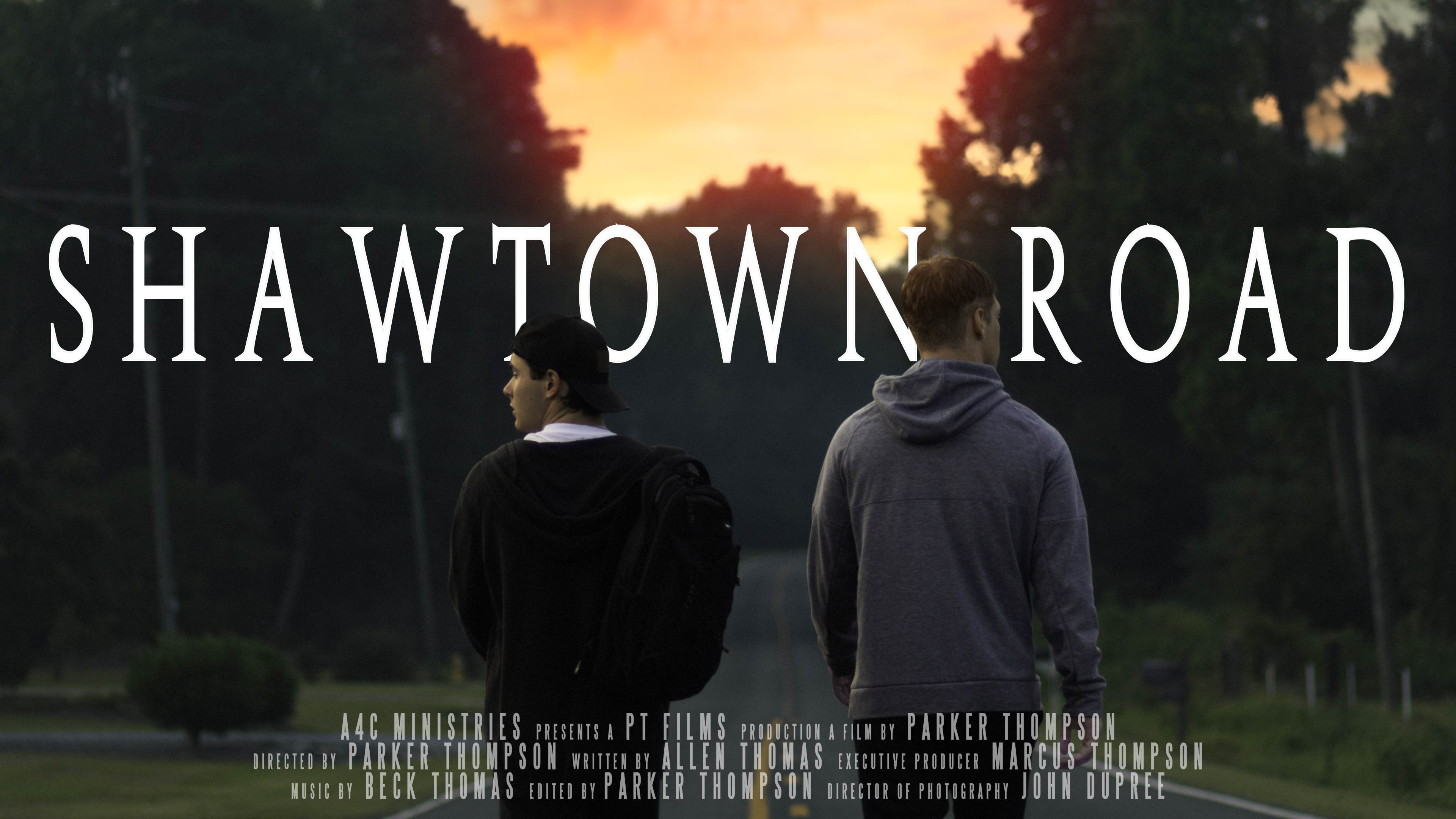 Shawtown Road