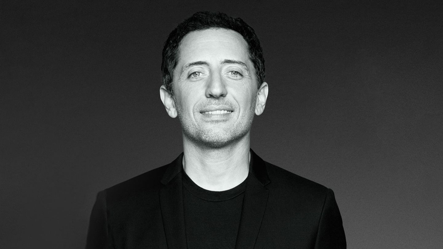 Gad Elmaleh : Sans tambour...