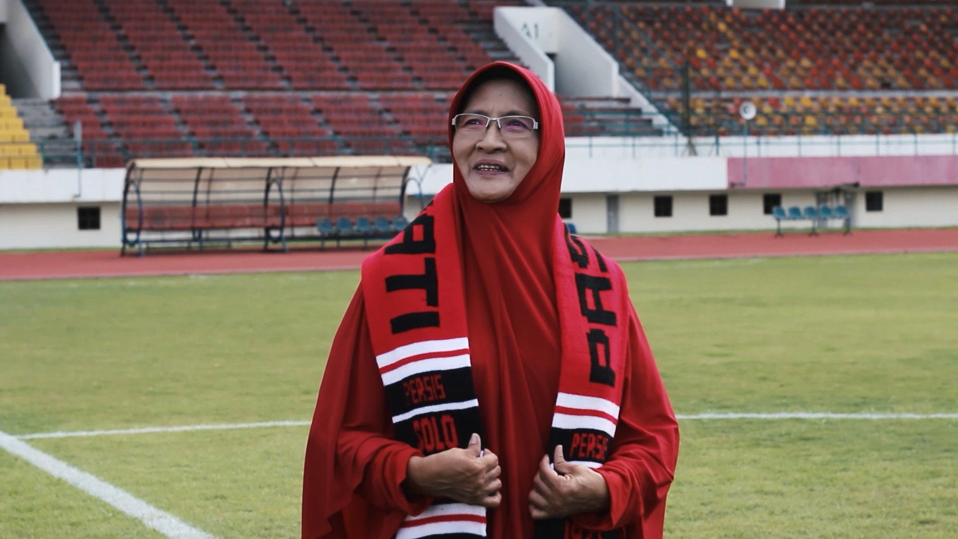 Sosok Bunda Dibalik Pasoepati