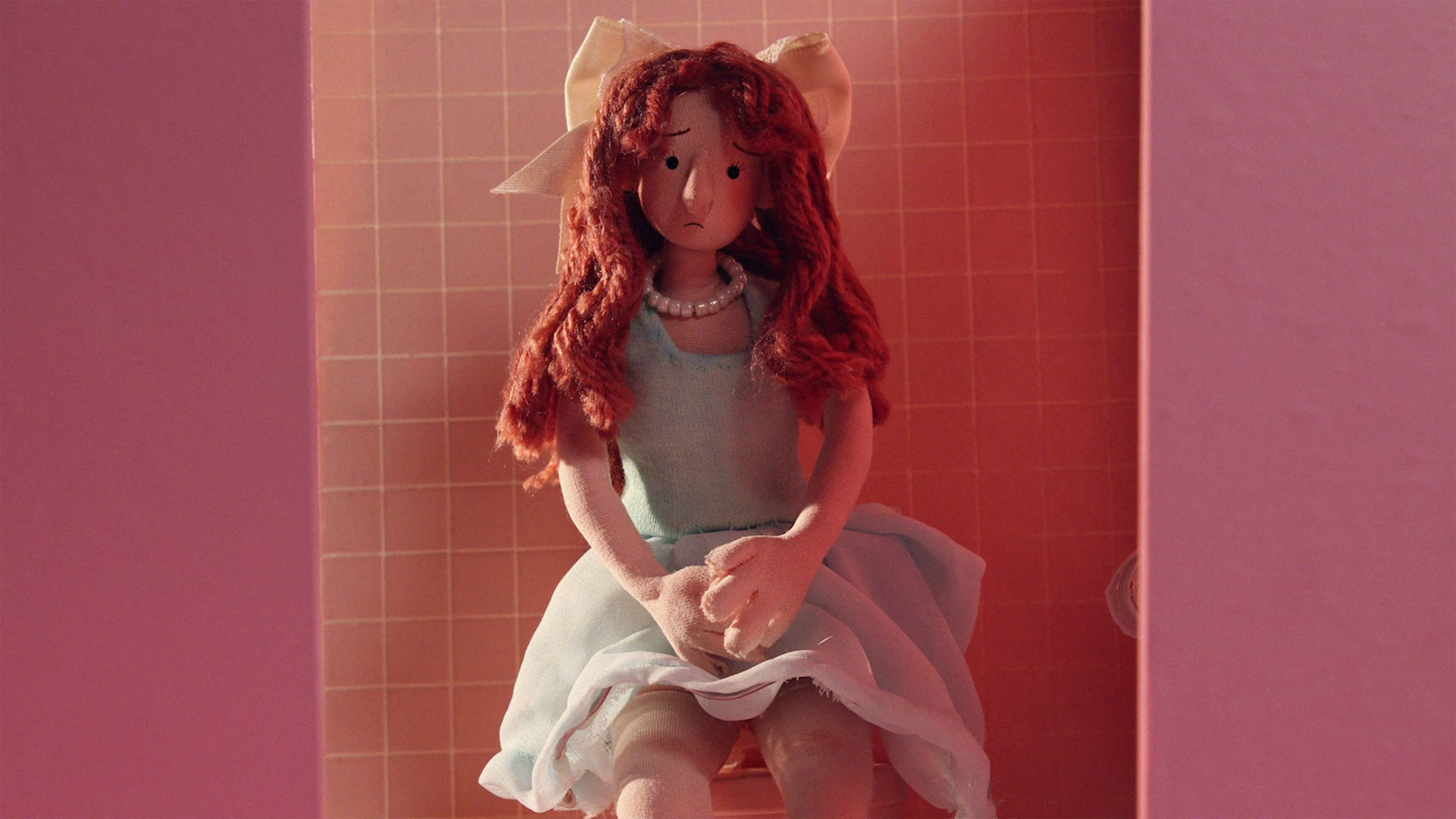 Go Poop Girl