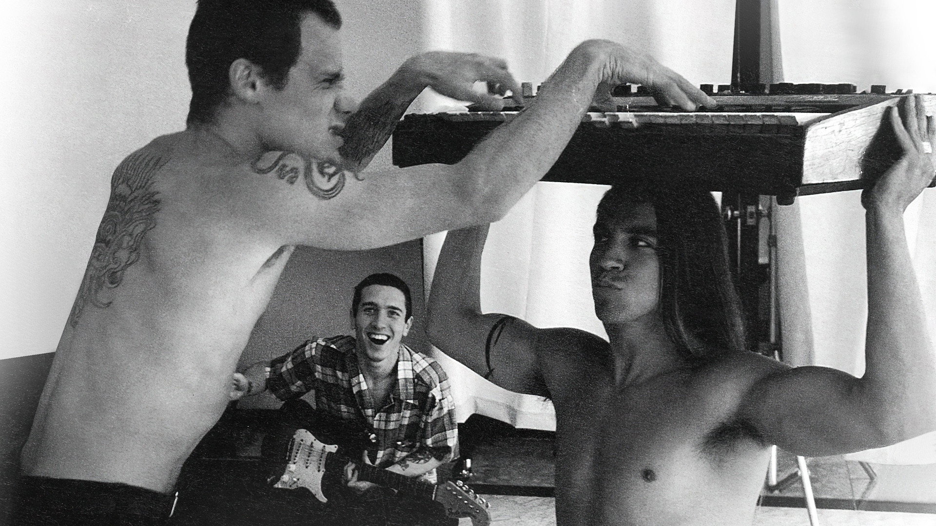 Red Hot Chili Peppers - Funky Monks
