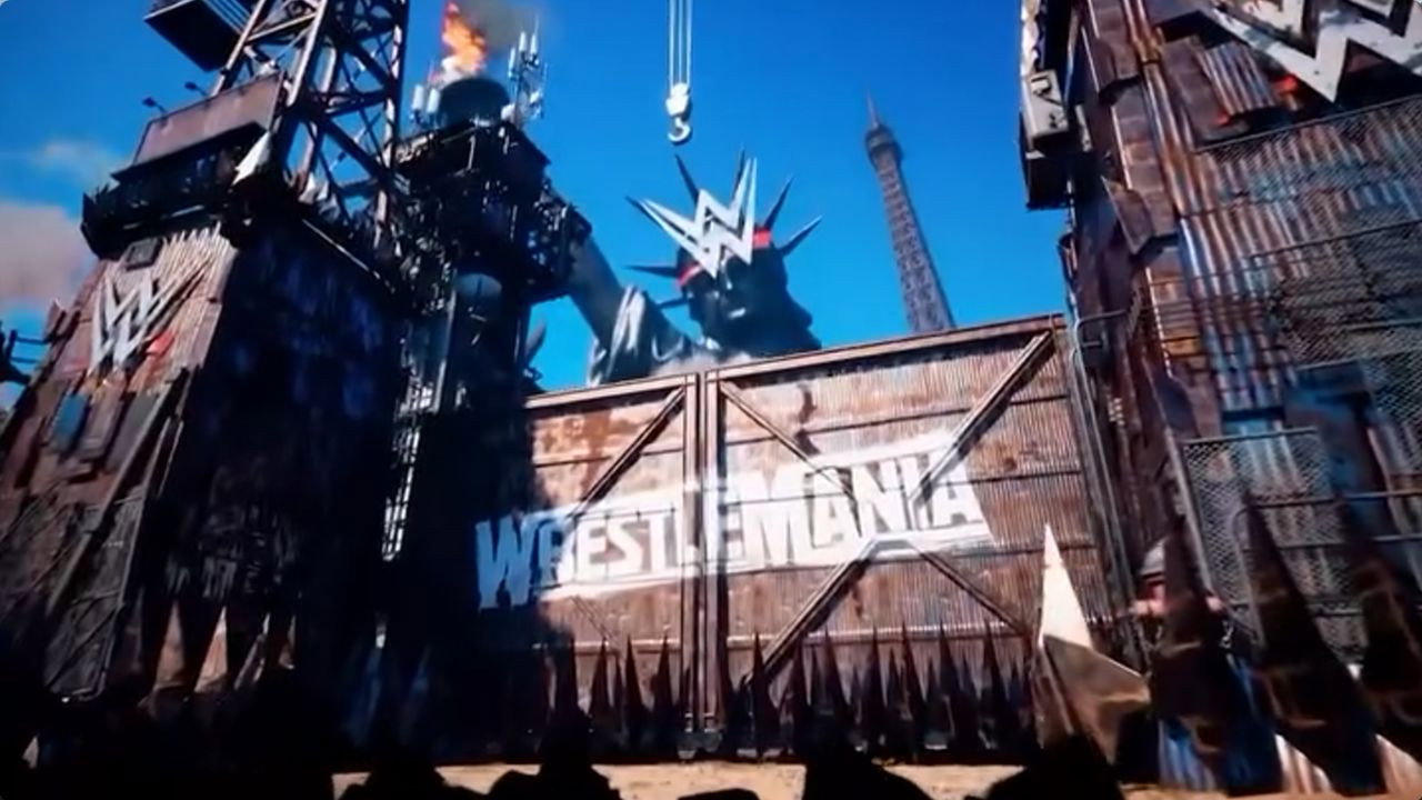 WWE WrestleMania 42: Saturday