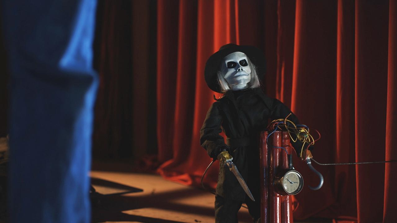 Charles Band's Puppet Master: Axis of Evil