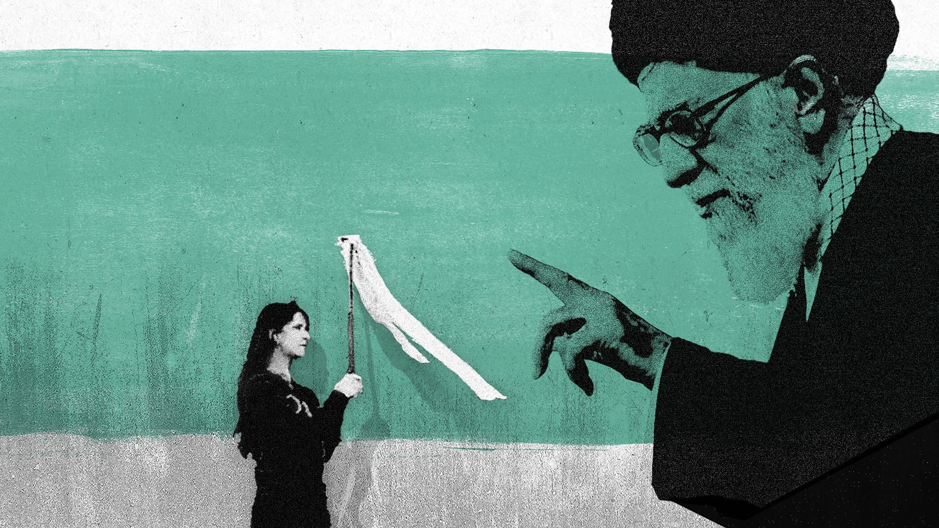 Rage Against the Regime: Iran