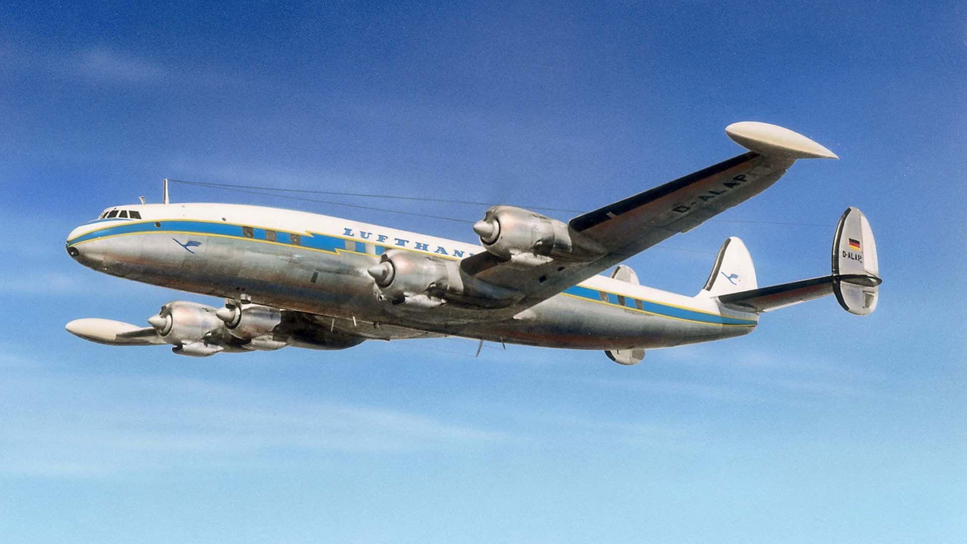 Jetset - The Golden Era of Aviation