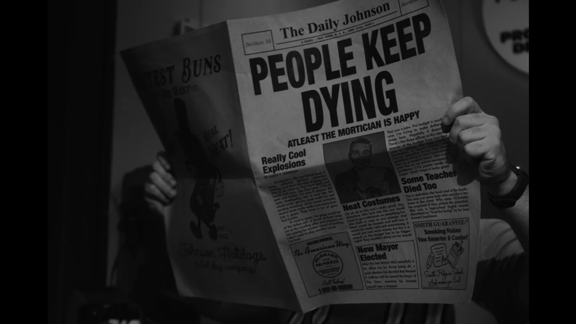 A Debt To Die For