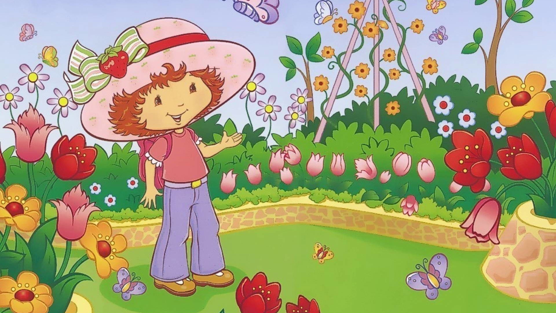 Strawberry Shortcake Happily Ever After