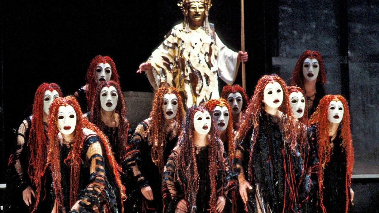 The Oresteia