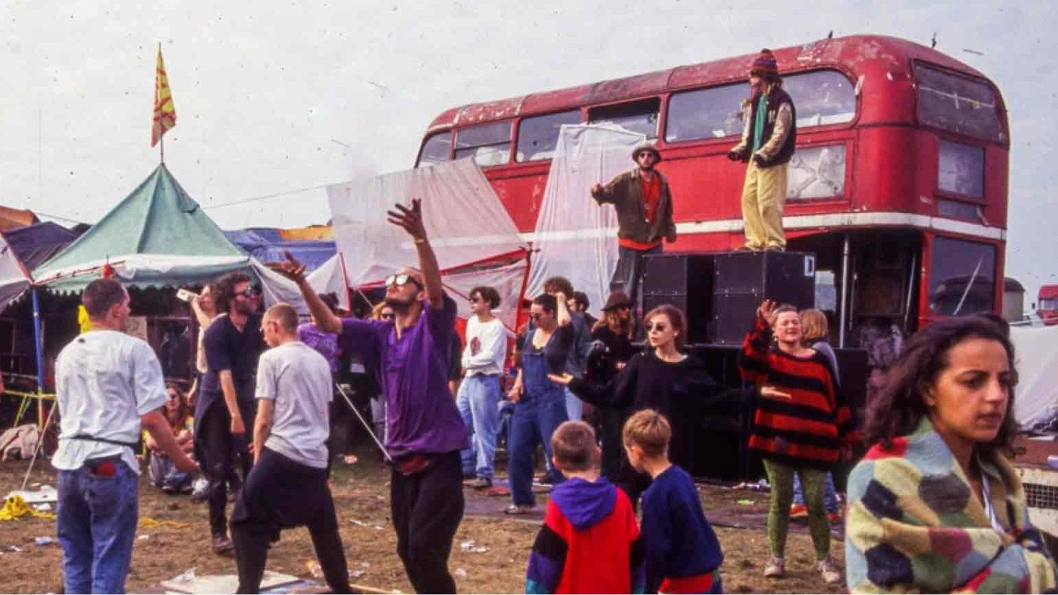 Free Party: A Folk History