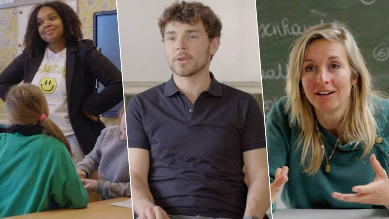 Leerkracht 24/7 - Achter de schermen in het onderwijs